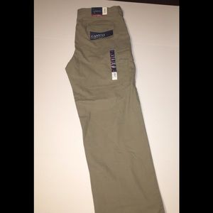 croft & barrow cargo pants